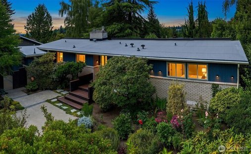House in Burien, Washington, United States 1