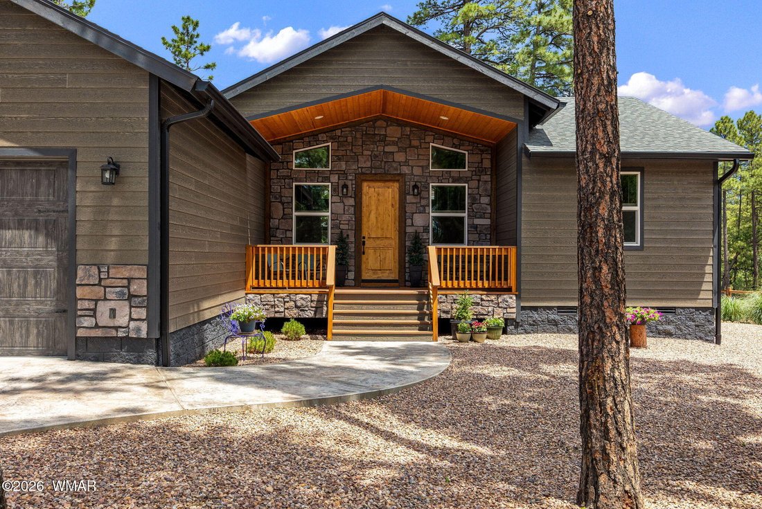 Pinetop, Arizona, United States 5 - 18277804