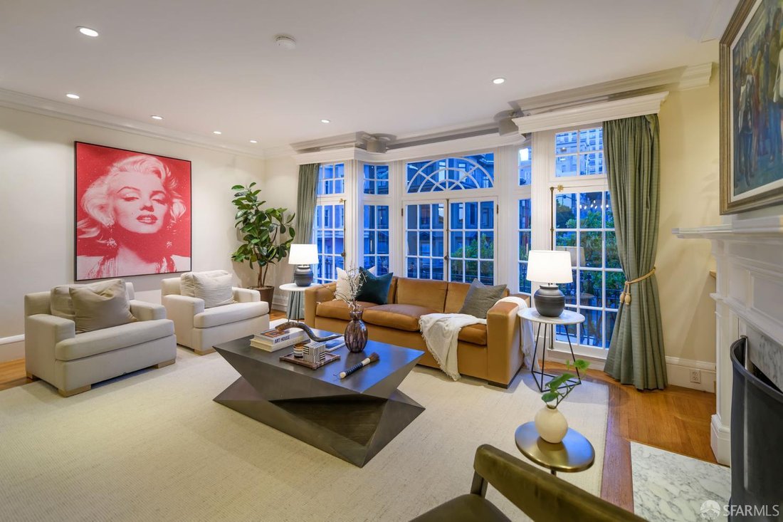 Townhouse in San Francisco, California, United States 3 - 18550925