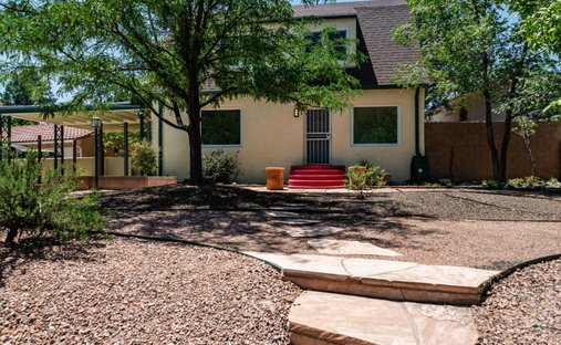 Casa a Albuquerque, Nuovo Messico, Stati Uniti 1