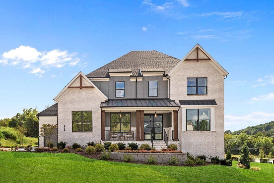 House in Bon Aqua, Tennessee, United States 1 - 18552181