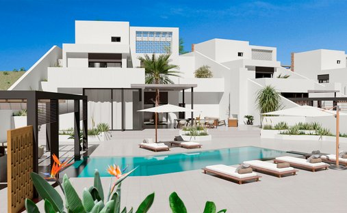 Villa à Elche, Valence, Espagne 1