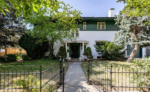 House in Salt Lake City, Utah, United States 1