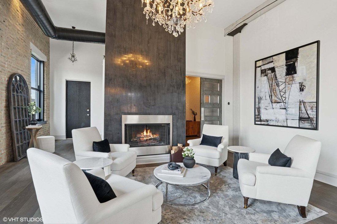 Condo in Chicago, Illinois, United States 4 - 18552697
