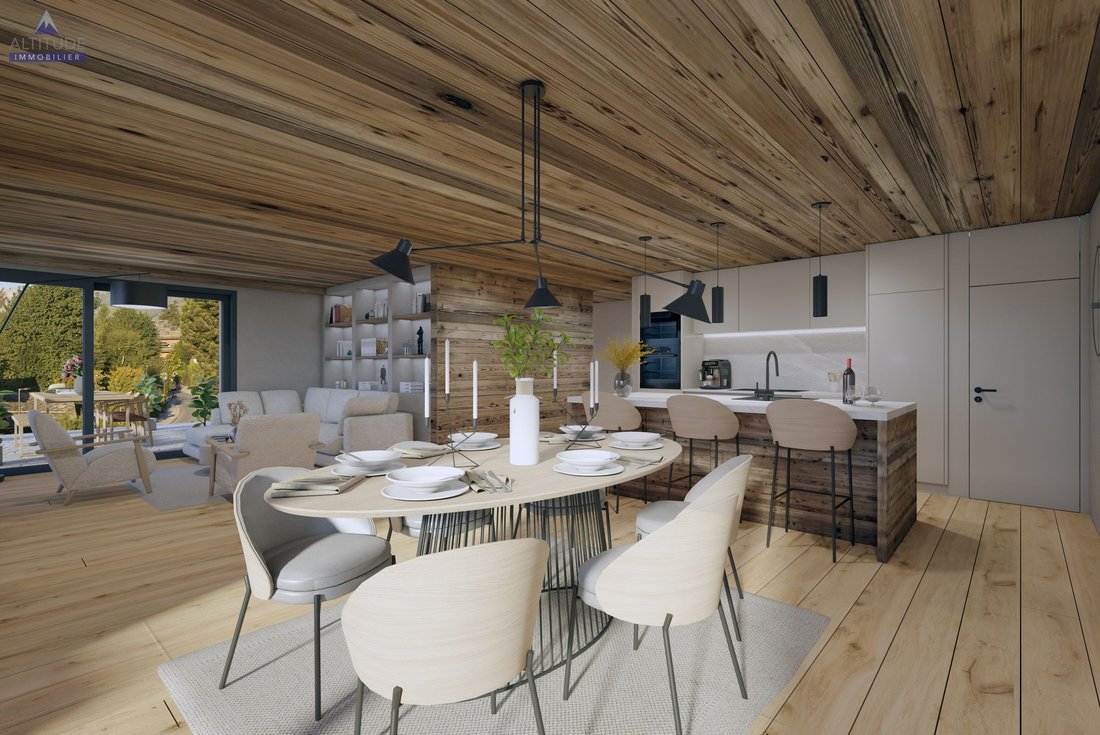 Apartment in Crans-Montana, Valais, Switzerland 3 - 18550981