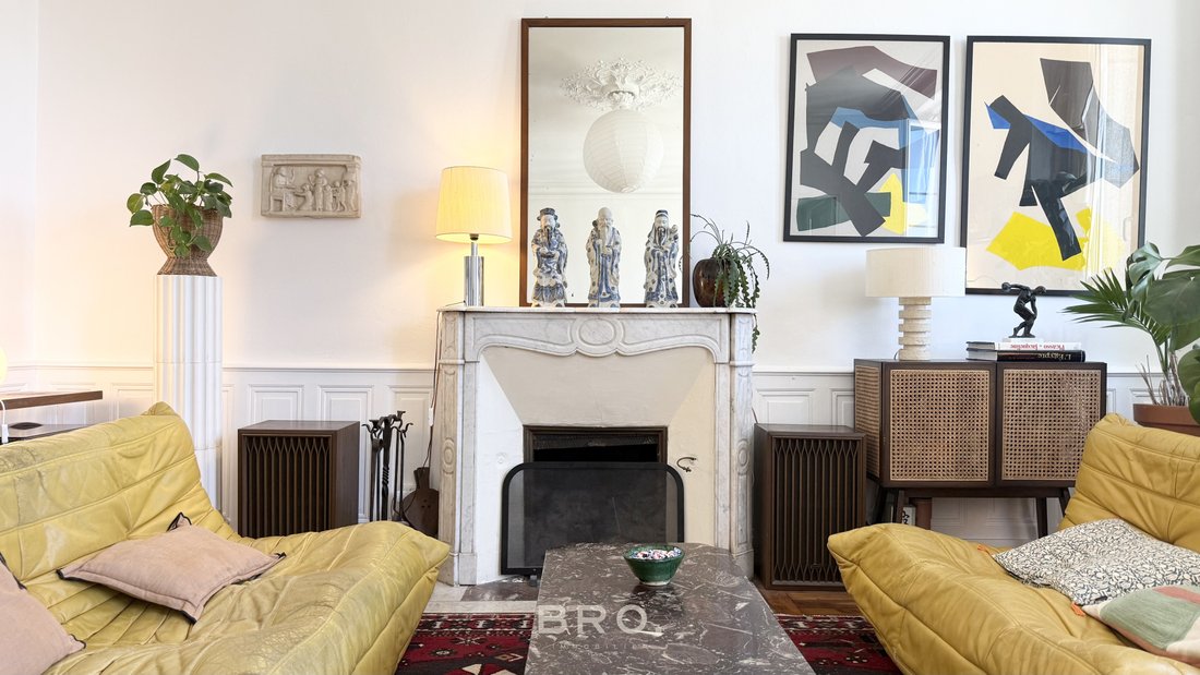 Apartment in Ouest Péri-Centre Ville, Vannes, France 2 - 18552076