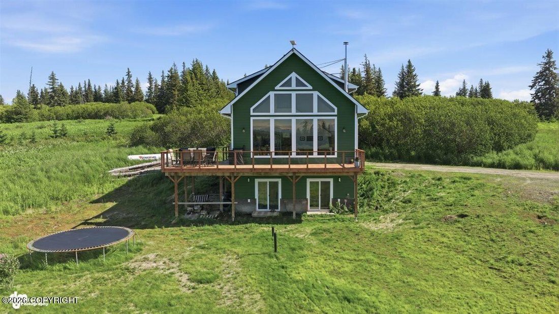 House in Homer, Alaska, United States 1 - 18551282