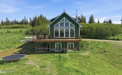 Casa a Homer, Alaska, Stati Uniti 1