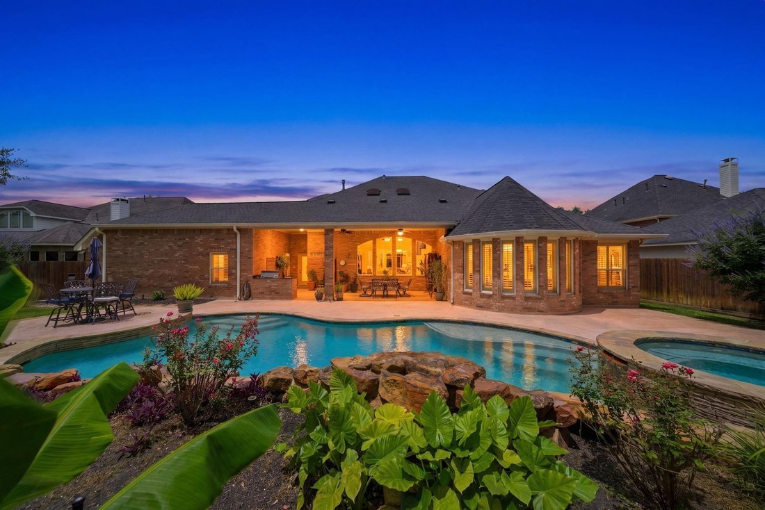 House in Houston, Texas, United States 2 - 18548688
