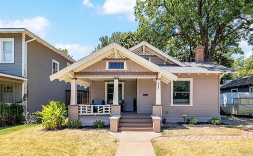 Casa a Dallas, Texas, Stati Uniti 1