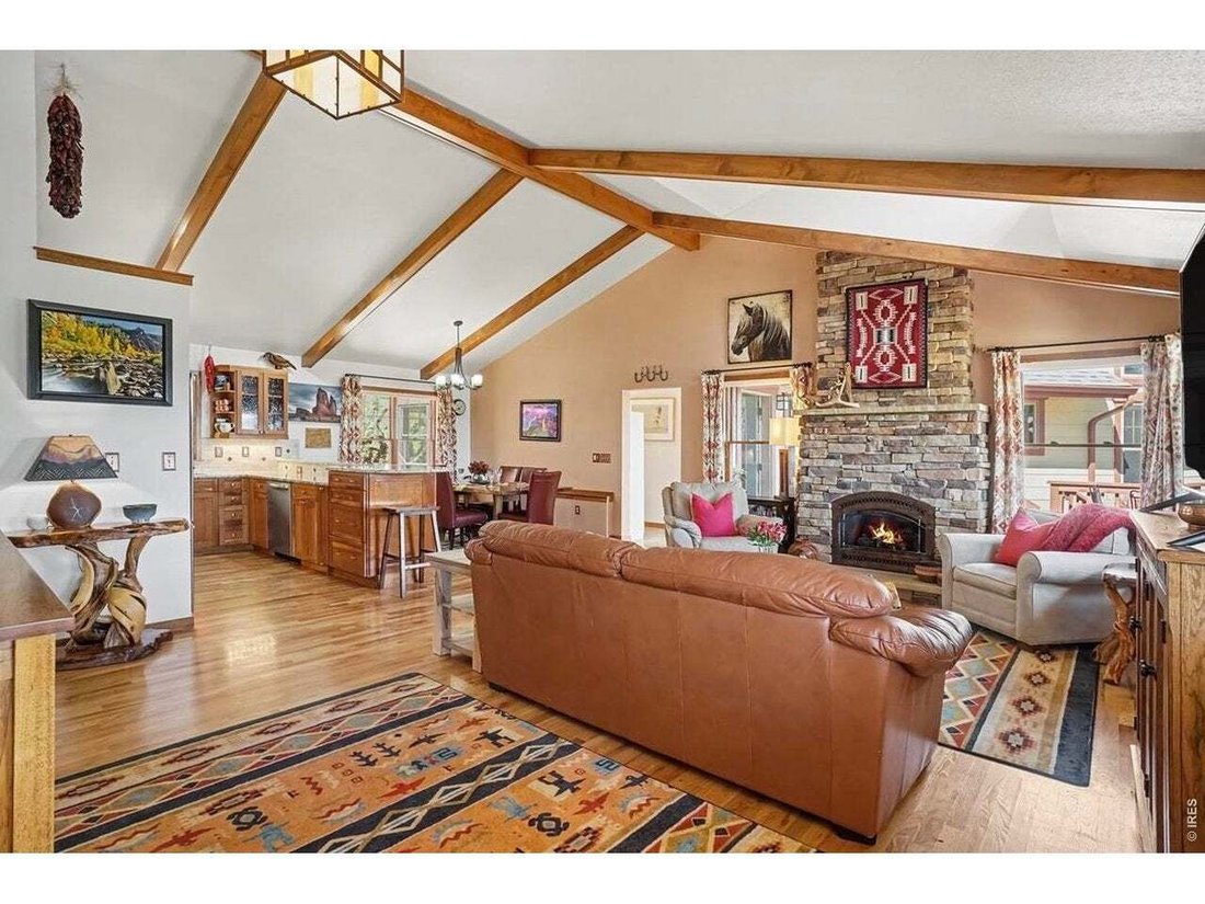 Maison à Estes Park, Colorado, États-Unis 5 - 18552034