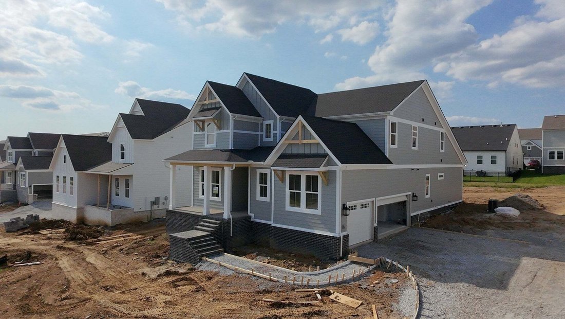 House in Mt. Juliet, Tennessee, United States 1 - 18552146
