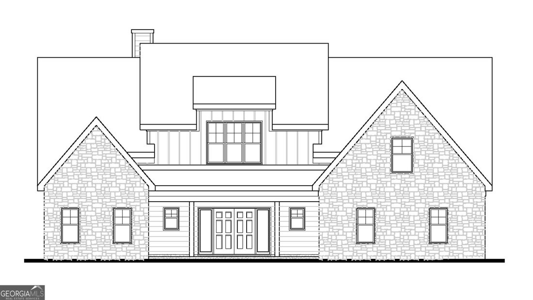 House in Newnan, Georgia, United States 1 - 18548842