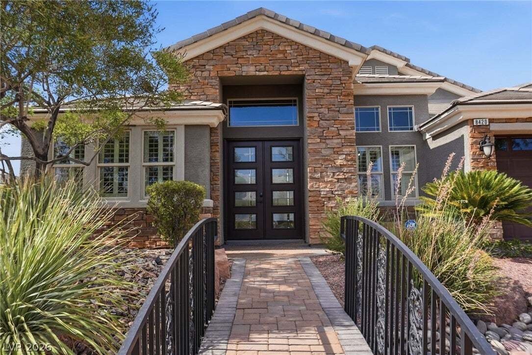 House in Las Vegas, Nevada, United States 3 - 18551096