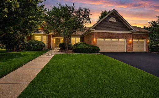 House in Johnsburg, Illinois, United States 1