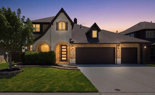 Casa en Fort Worth, Texas, Estados Unidos 1