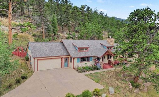 House in Estes Park, Colorado, United States 1