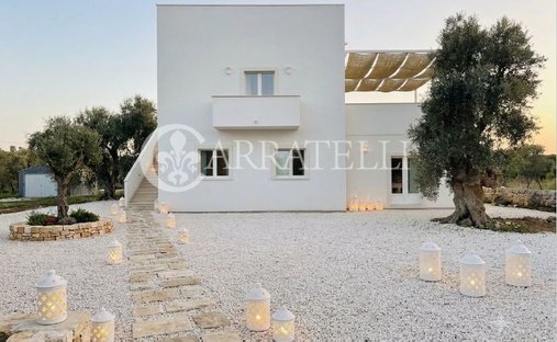 Villa en Ischitella, Apulia, Italia 1