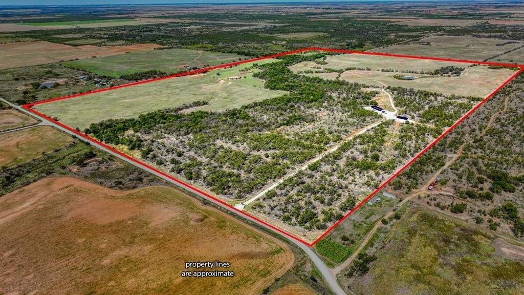 House in Megargel, Texas, United States 1 - 18548940