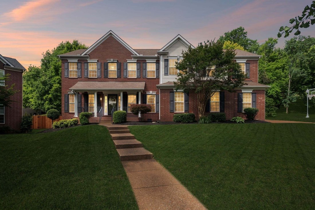 House in Franklin, Tennessee, United States 1 - 18552107
