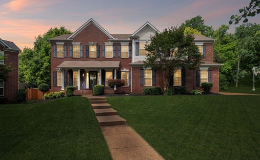 Maison à Franklin, Tennessee, États-Unis 1