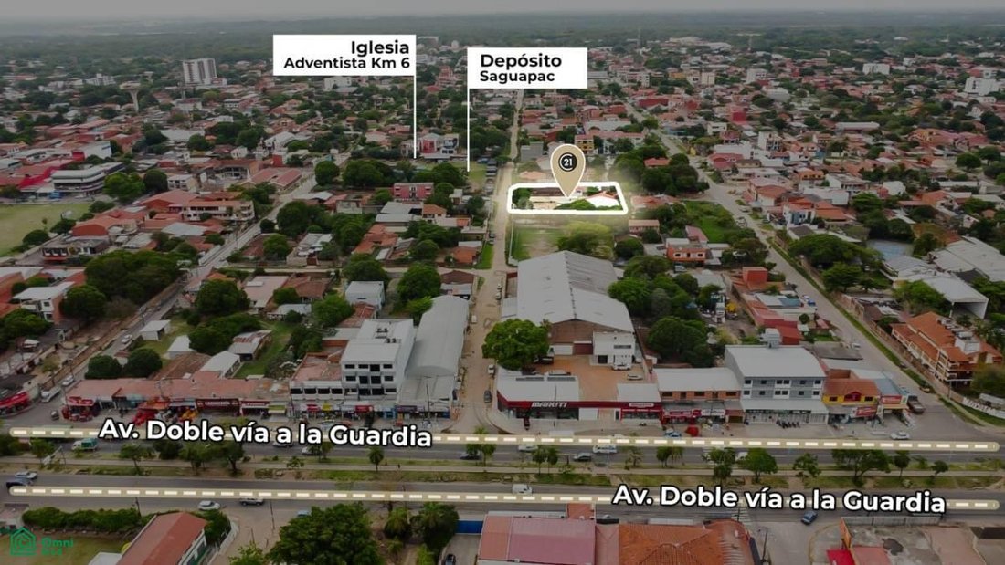 Land in Santa Cruz de la Sierra, Santa Cruz Department, Bolivia 4 - 17940397
