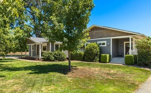 House in Durham, California, United States 1