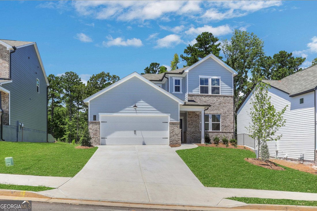 House in Canton, Georgia, United States 4 - 17278371