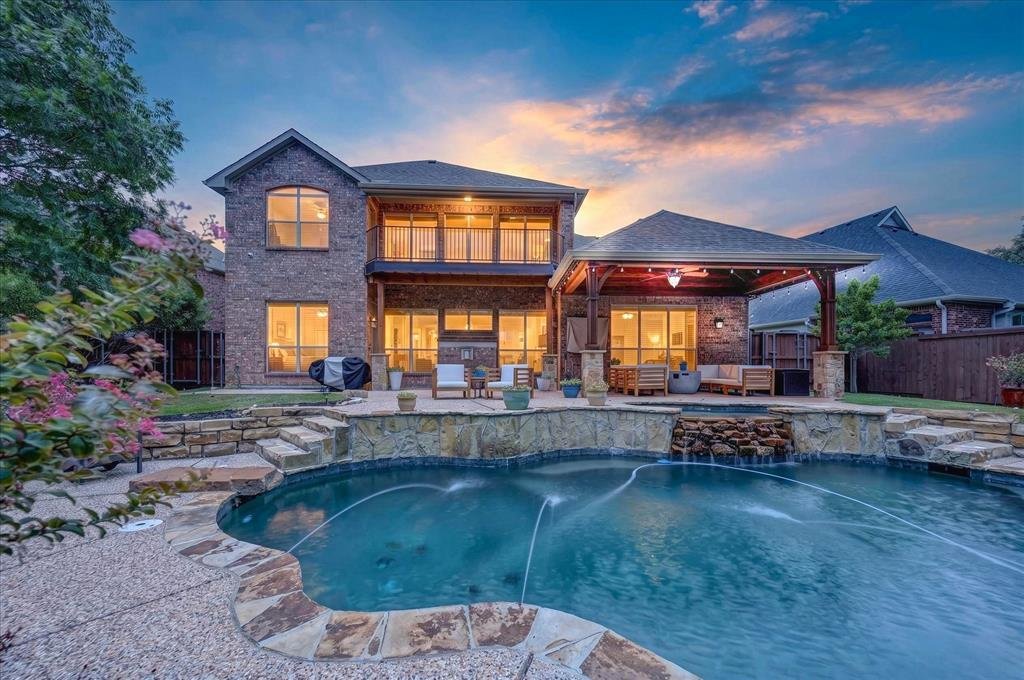 House in McKinney, Texas, United States 1 - 18552821