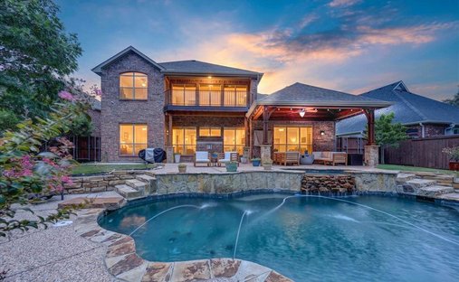 House in McKinney, Texas, United States 1