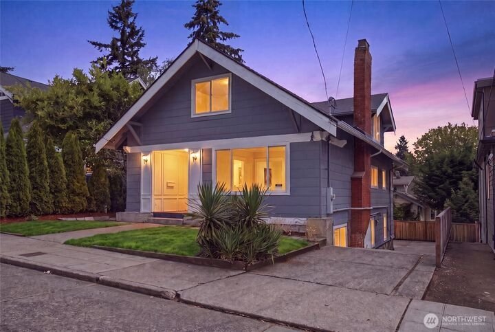 House in Seattle, Washington, United States 1 - 18554310