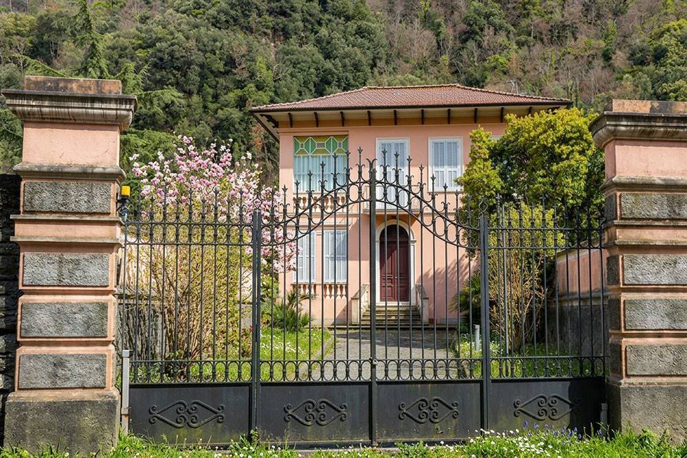 Villa in Pigna, Liguria, Italy 1 - 17222852