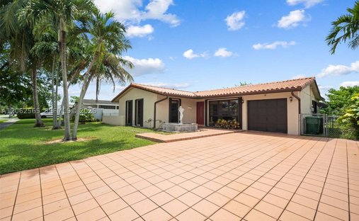 Maison à Miami, Floride, États-Unis 1