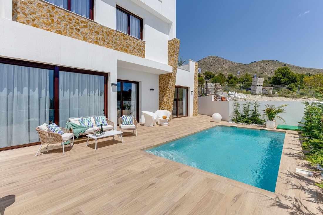 House in Finestrat, Valencian Community, Spain 3 - 18549987
