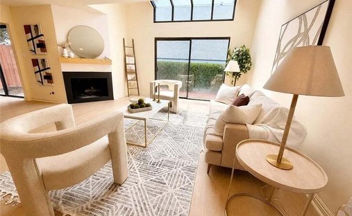 Townhouse in Los Angeles, California, United States 1