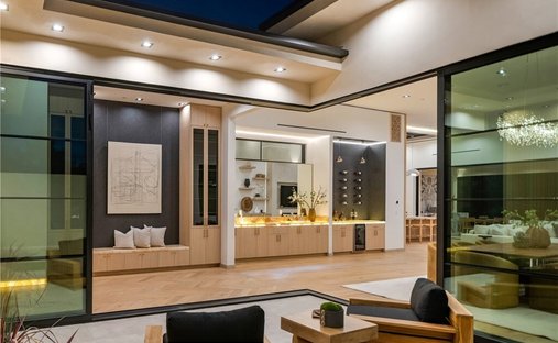 Casa en Los Ángeles, California, Estados Unidos 1