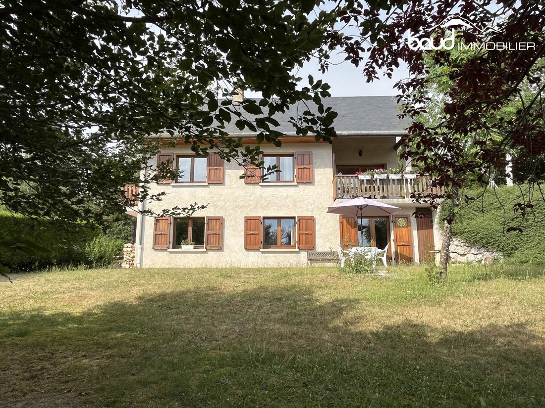 House in Lans-en-Vercors, Auvergne-Rhône-Alpes, France 3 - 18554233