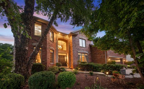 Maison à Naperville, Illinois, États-Unis 1