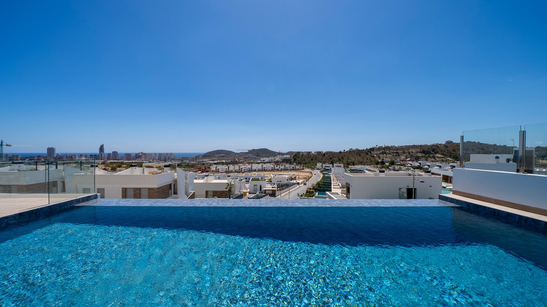 Villa in Finestrat, Valencian Community, Spain 4 - 17838382
