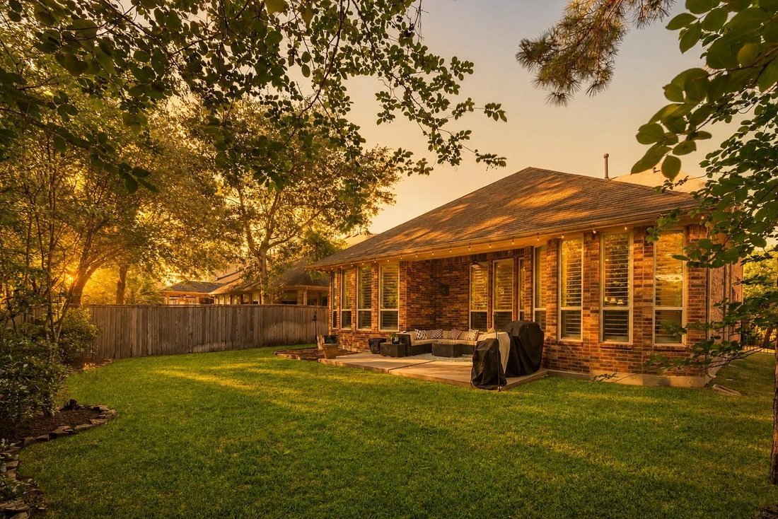 House in Magnolia, Texas, United States 1 - 18552913