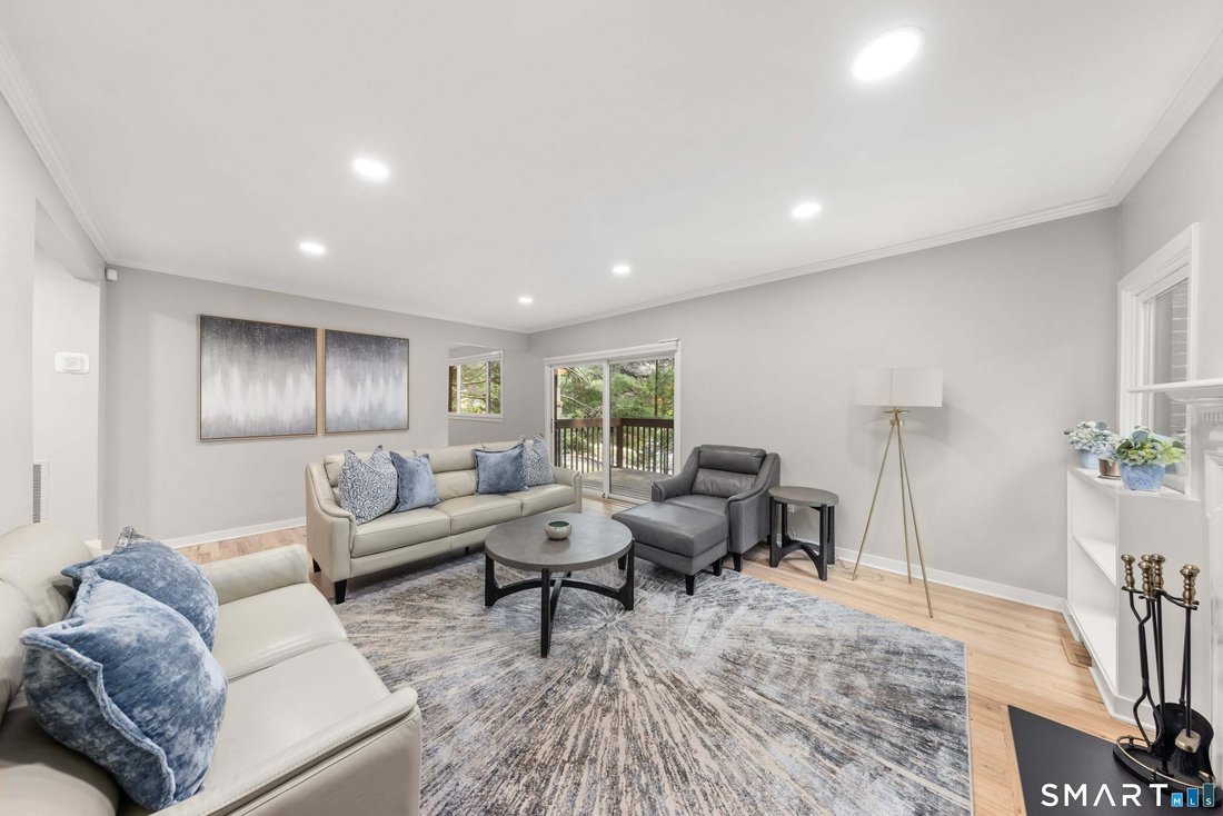 Condo in New Canaan, Connecticut, United States 5 - 18551339