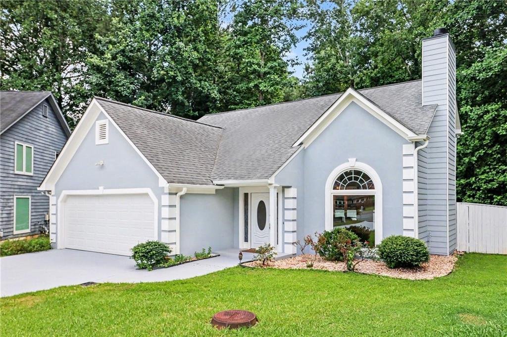 House in Milton, Georgia, United States 2 - 18551983