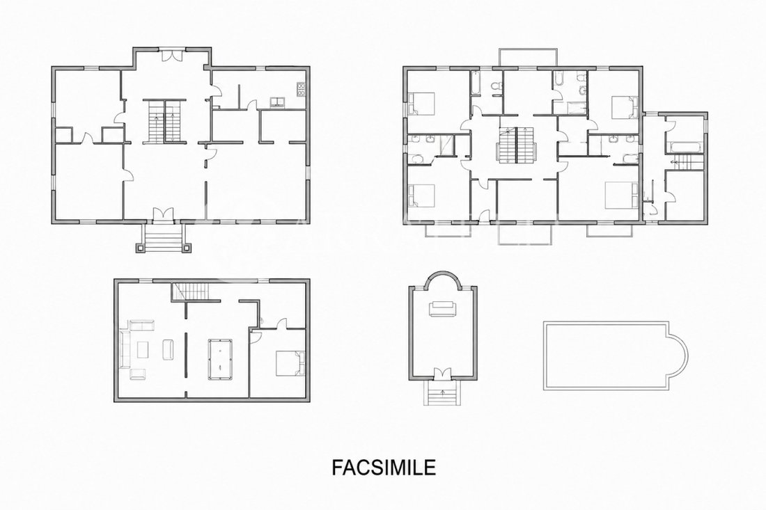 Villa in Chiesanuova - Spedaletto - Romola, San Casciano in Val di Pesa, Tuscany 1 - 12303451