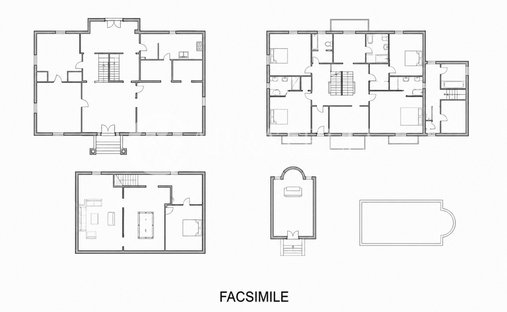 Villa in Chiesanuova - Spedaletto - Romola, San Casciano in Val di Pesa, Tuscany 1