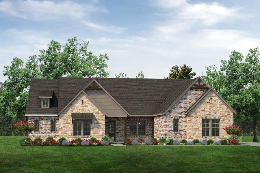 House in Van Alstyne, Texas, United States 2 - 18548880