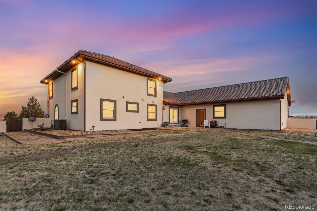 House in Peyton, Colorado, United States 4 - 18550967