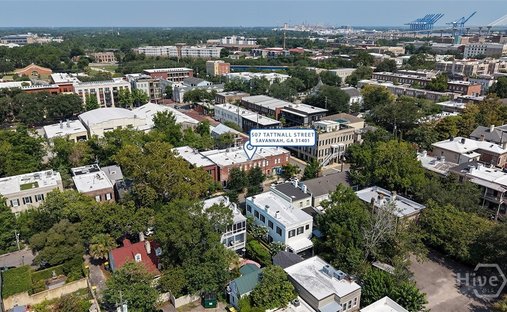 Casa a Savannah, Georgia, Stati Uniti 1