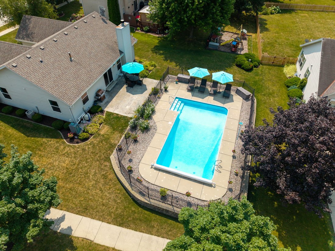 House in Waukesha, Wisconsin, United States 1 - 18550622