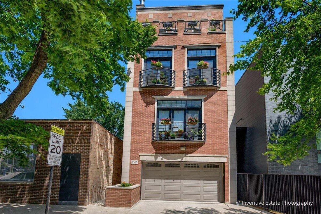 Condo in Chicago, Illinois, United States 1 - 18548751