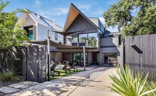 Maison à Austin, Texas, États-Unis 1